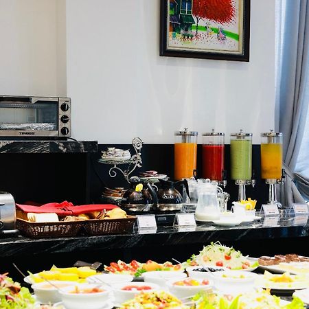 Serenata San De Hanoi Hotel المظهر الخارجي الصورة