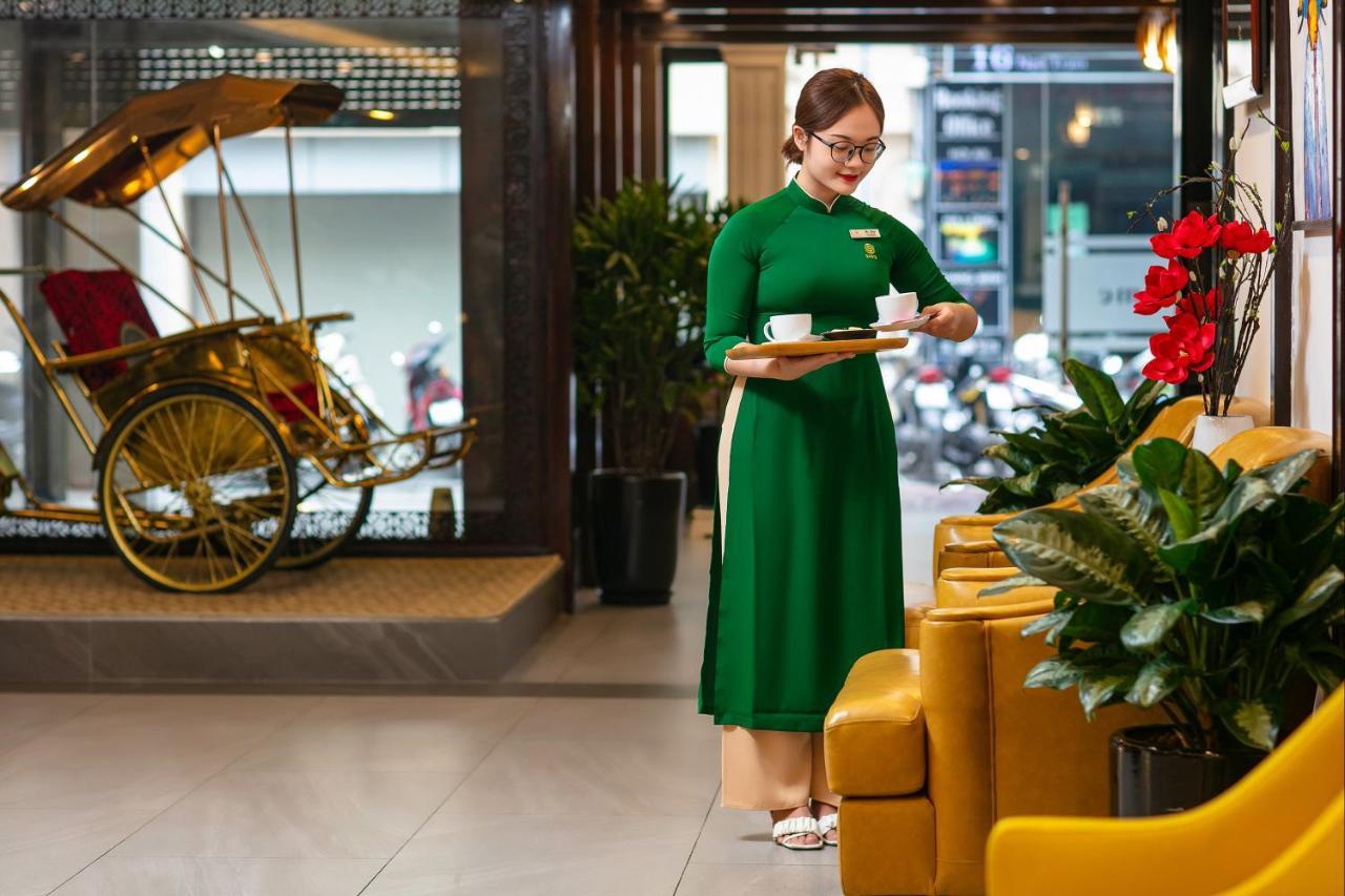 Serenata San De Hanoi Hotel المظهر الخارجي الصورة
