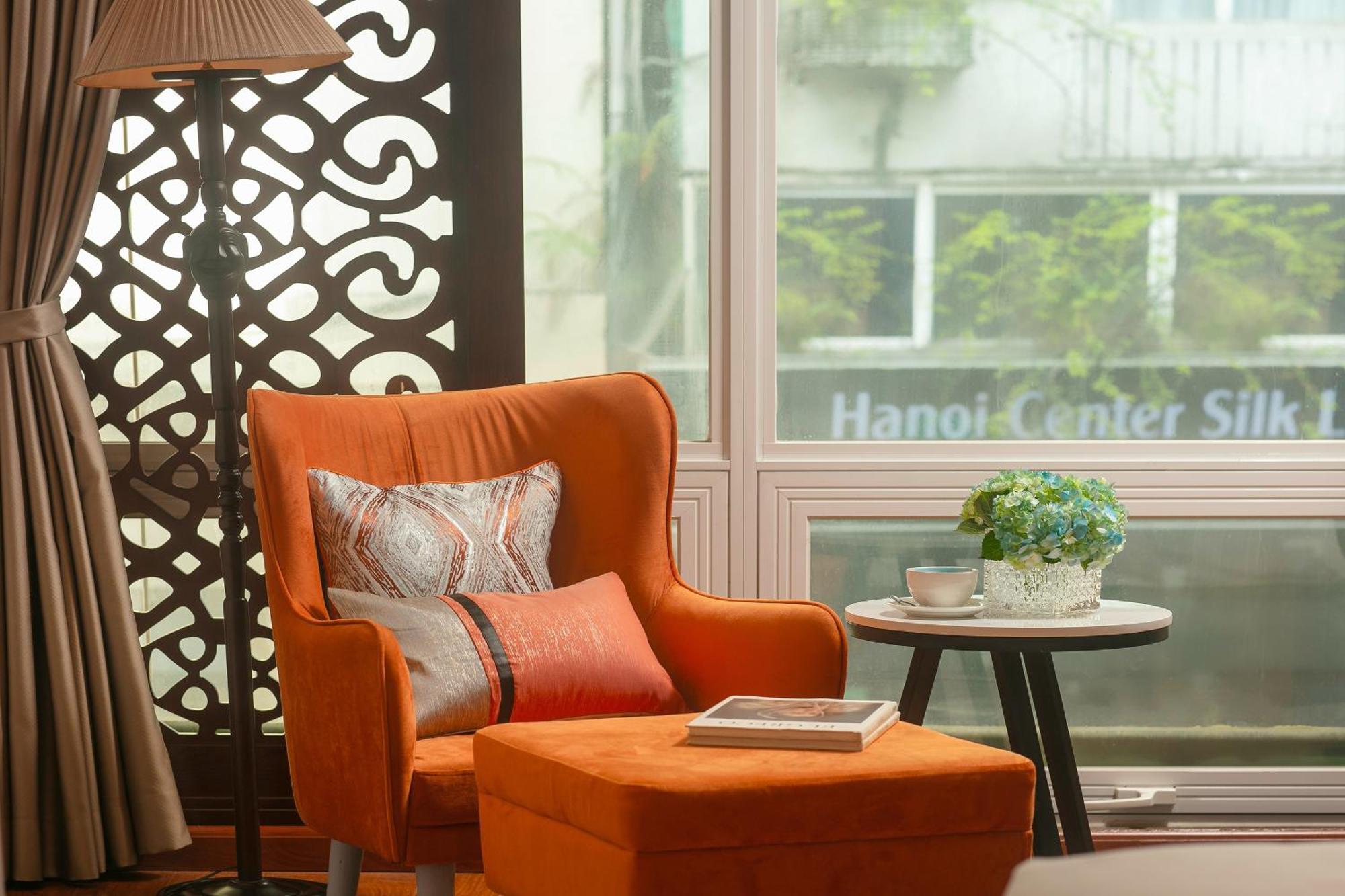 Serenata San De Hanoi Hotel المظهر الخارجي الصورة