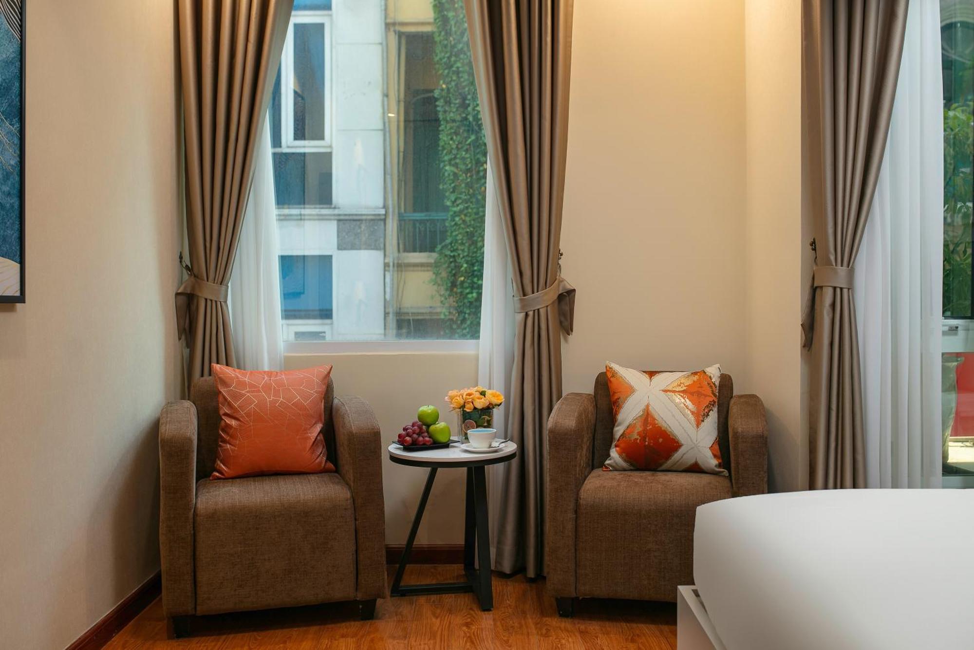 Serenata San De Hanoi Hotel المظهر الخارجي الصورة