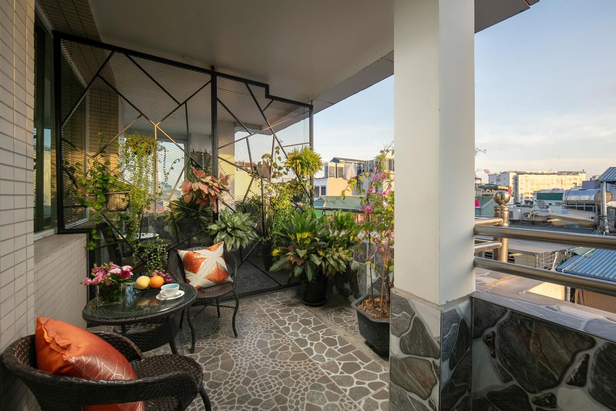 Serenata San De Hanoi Hotel المظهر الخارجي الصورة
