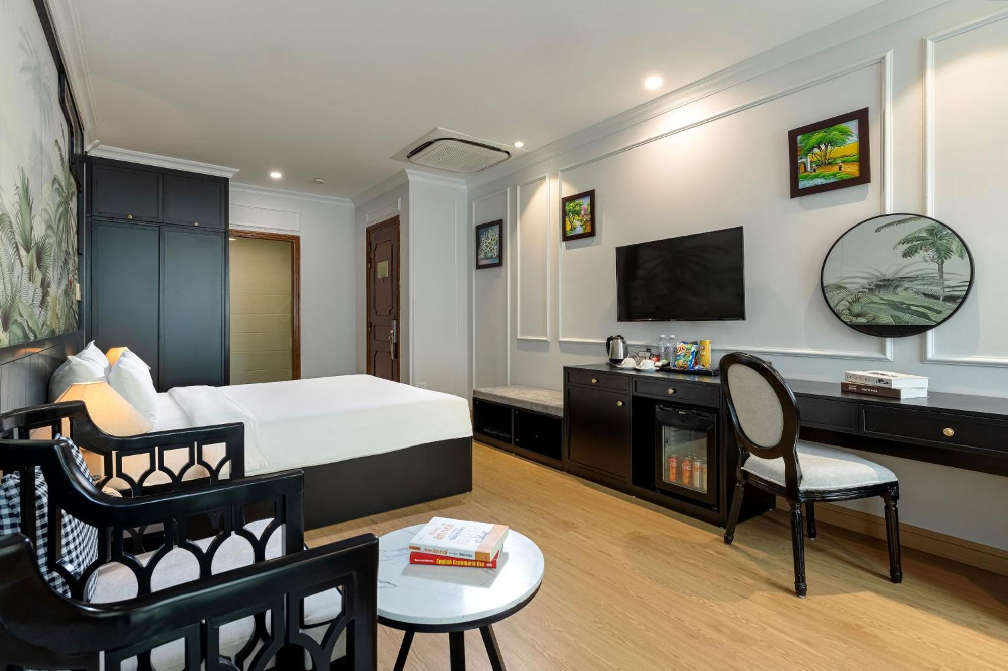 Serenata San De Hanoi Hotel المظهر الخارجي الصورة