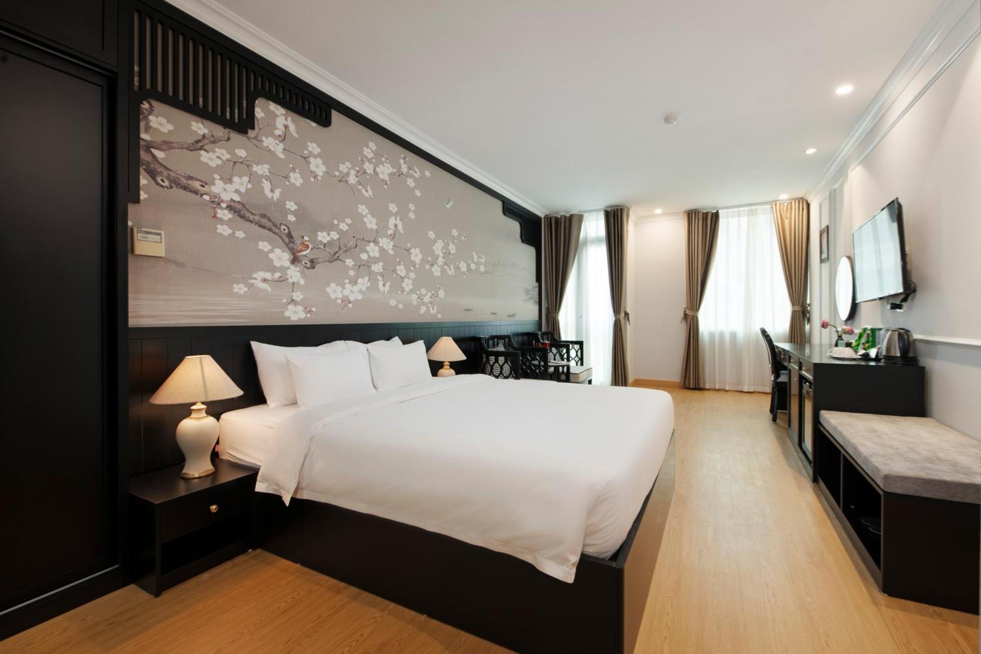 Serenata San De Hanoi Hotel المظهر الخارجي الصورة