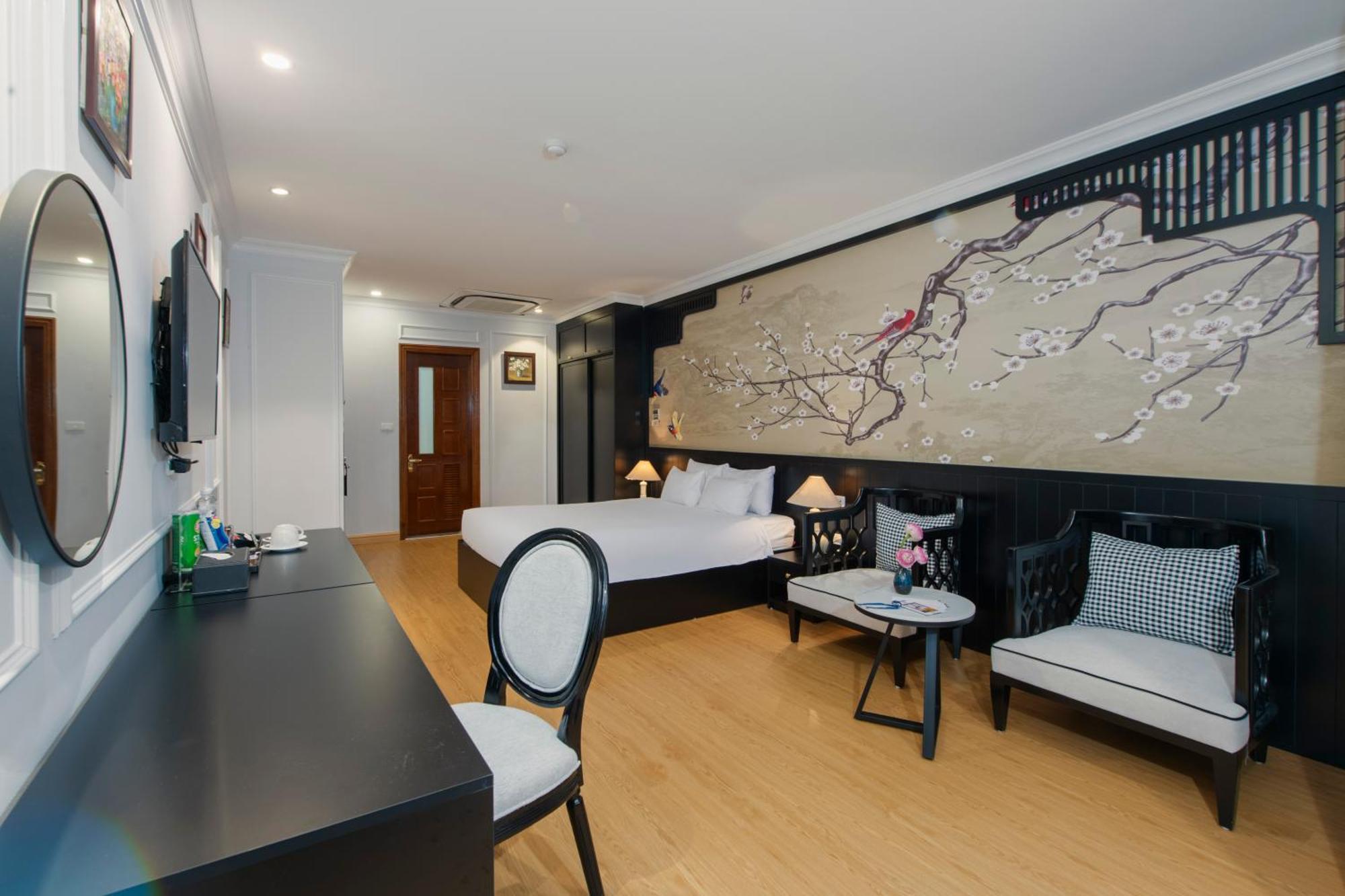 Serenata San De Hanoi Hotel المظهر الخارجي الصورة