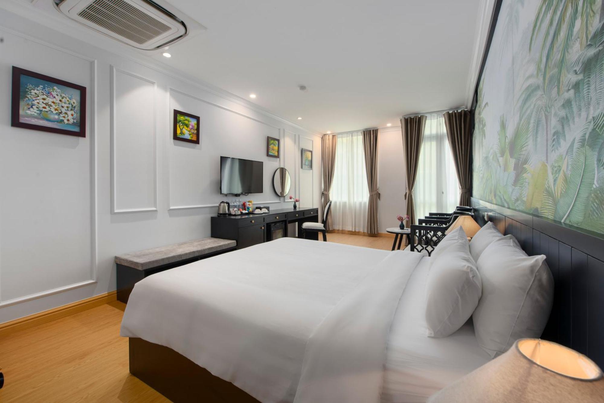 Serenata San De Hanoi Hotel المظهر الخارجي الصورة