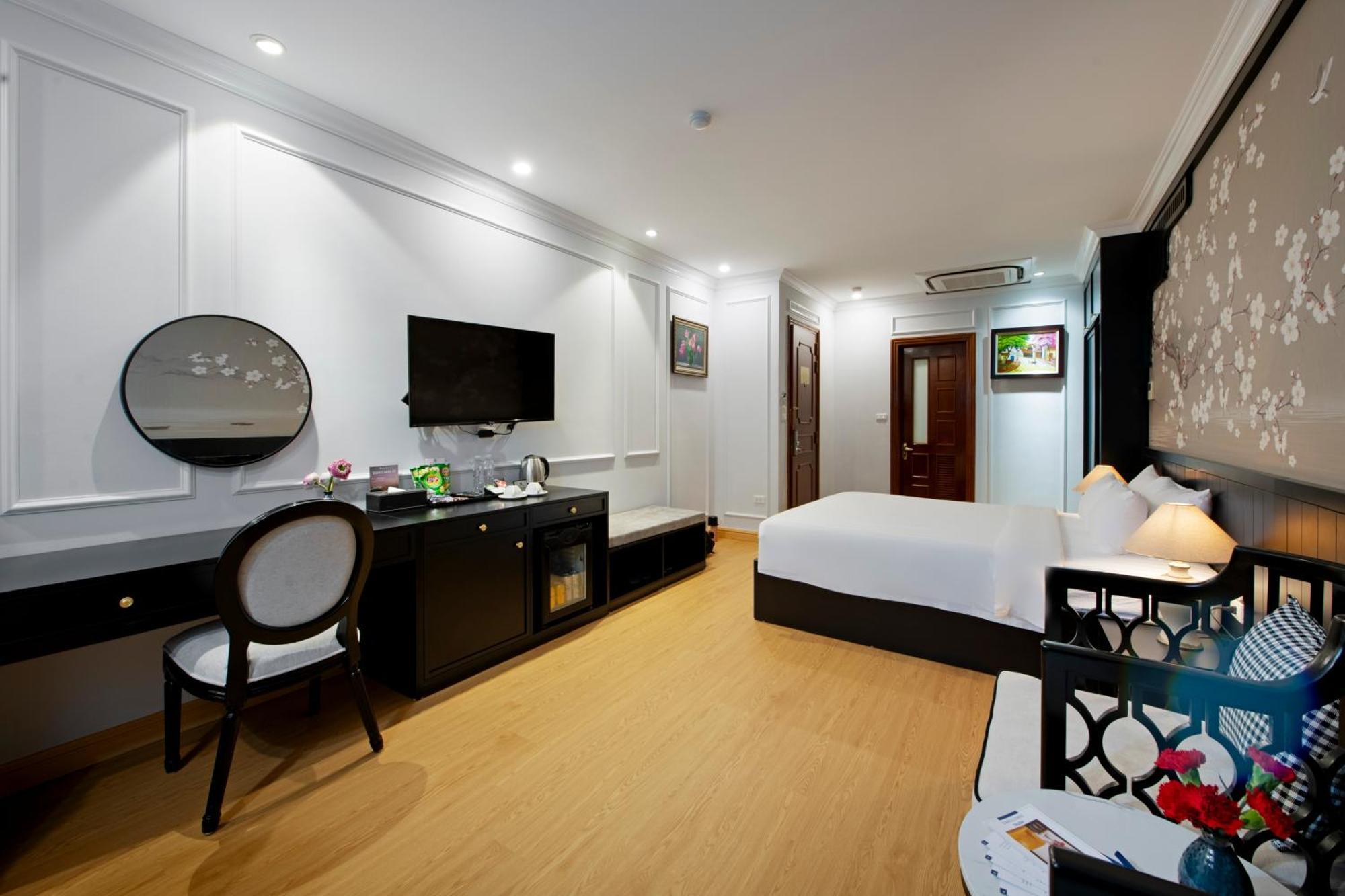 Serenata San De Hanoi Hotel المظهر الخارجي الصورة