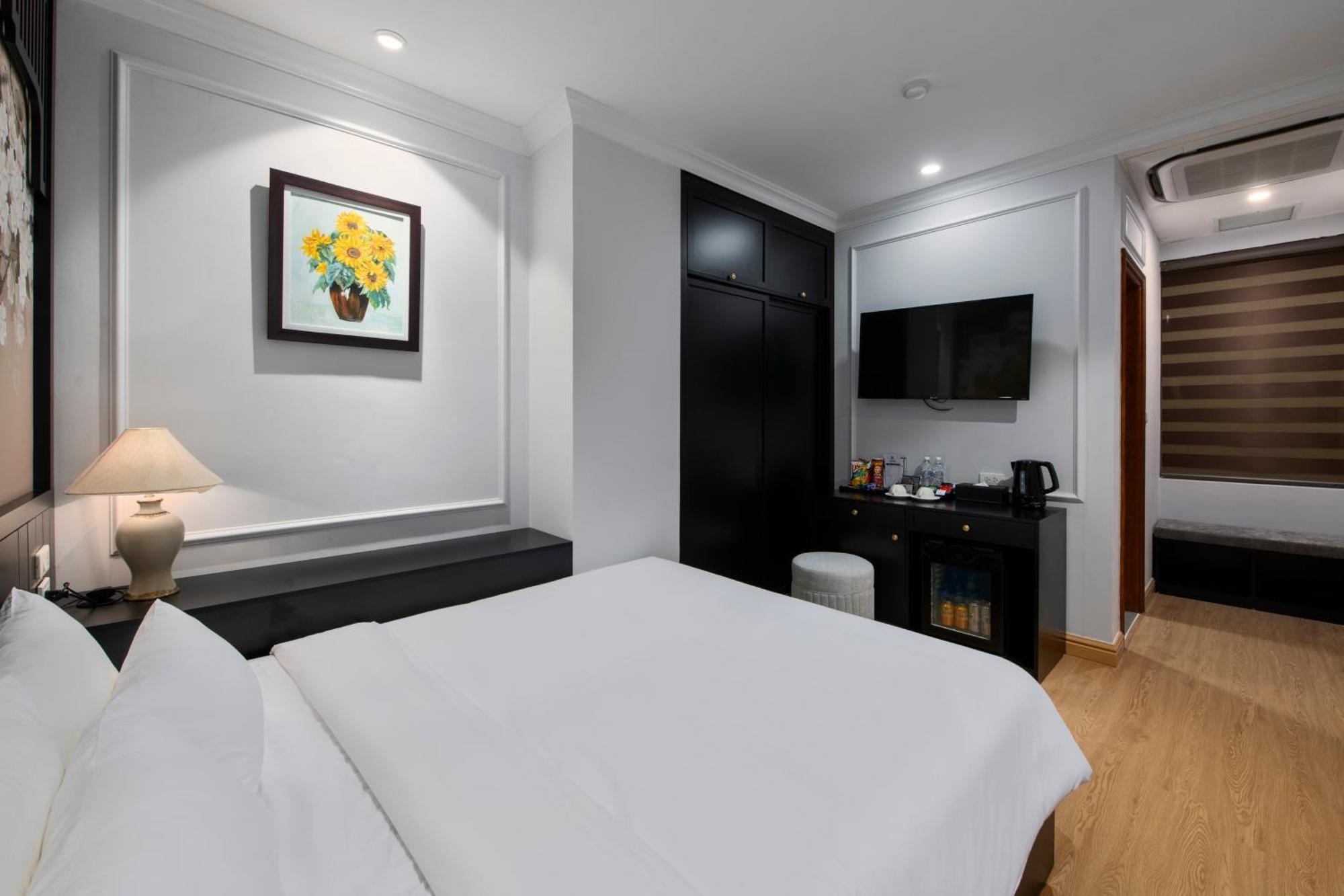 Serenata San De Hanoi Hotel المظهر الخارجي الصورة