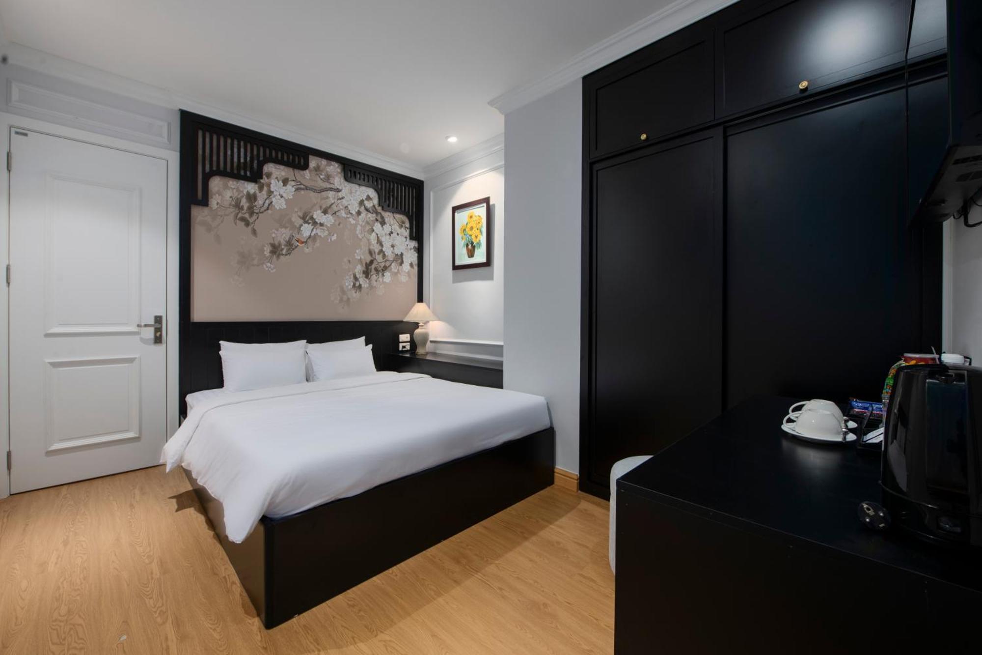 Serenata San De Hanoi Hotel المظهر الخارجي الصورة
