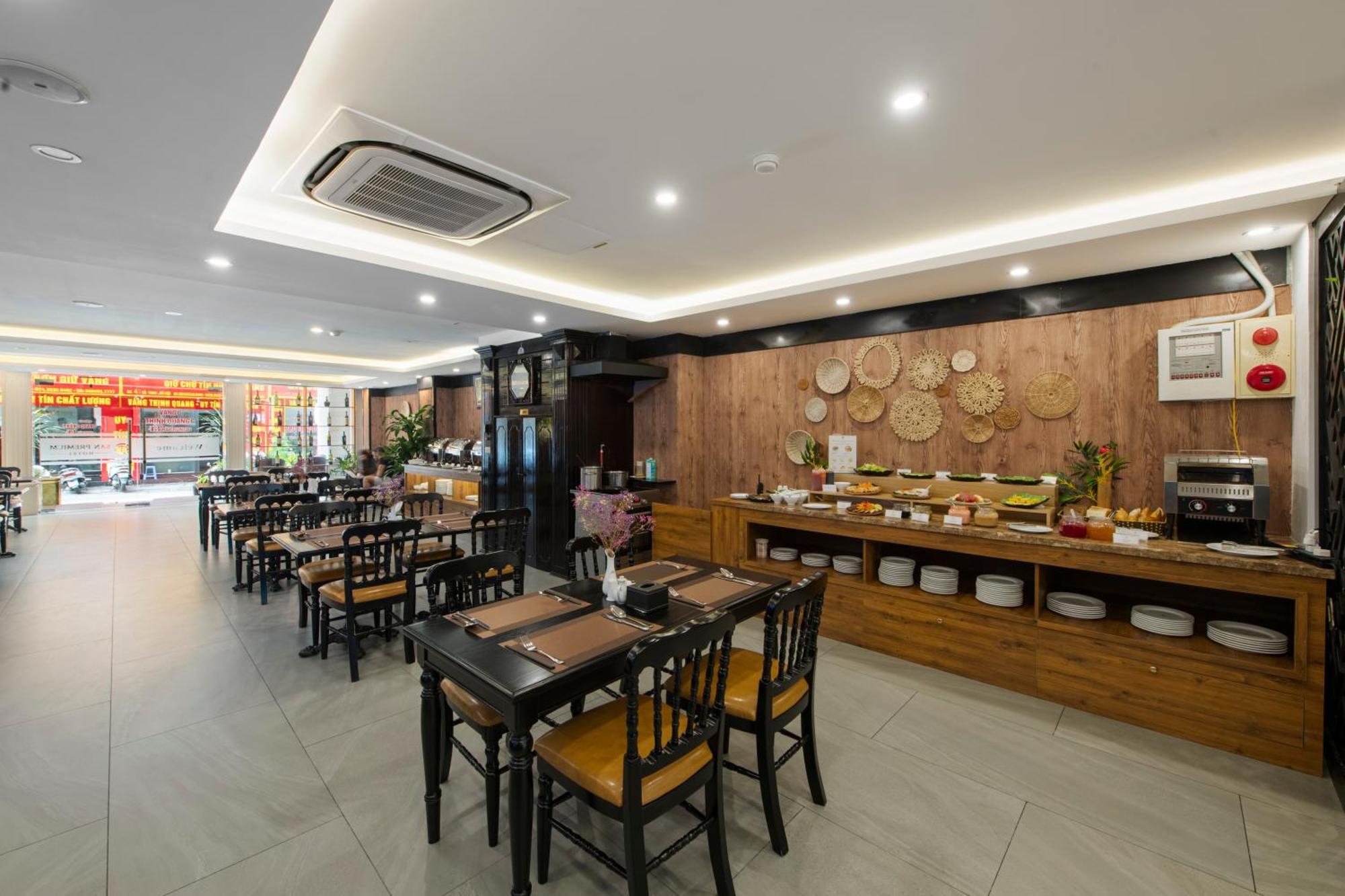 Serenata San De Hanoi Hotel المظهر الخارجي الصورة